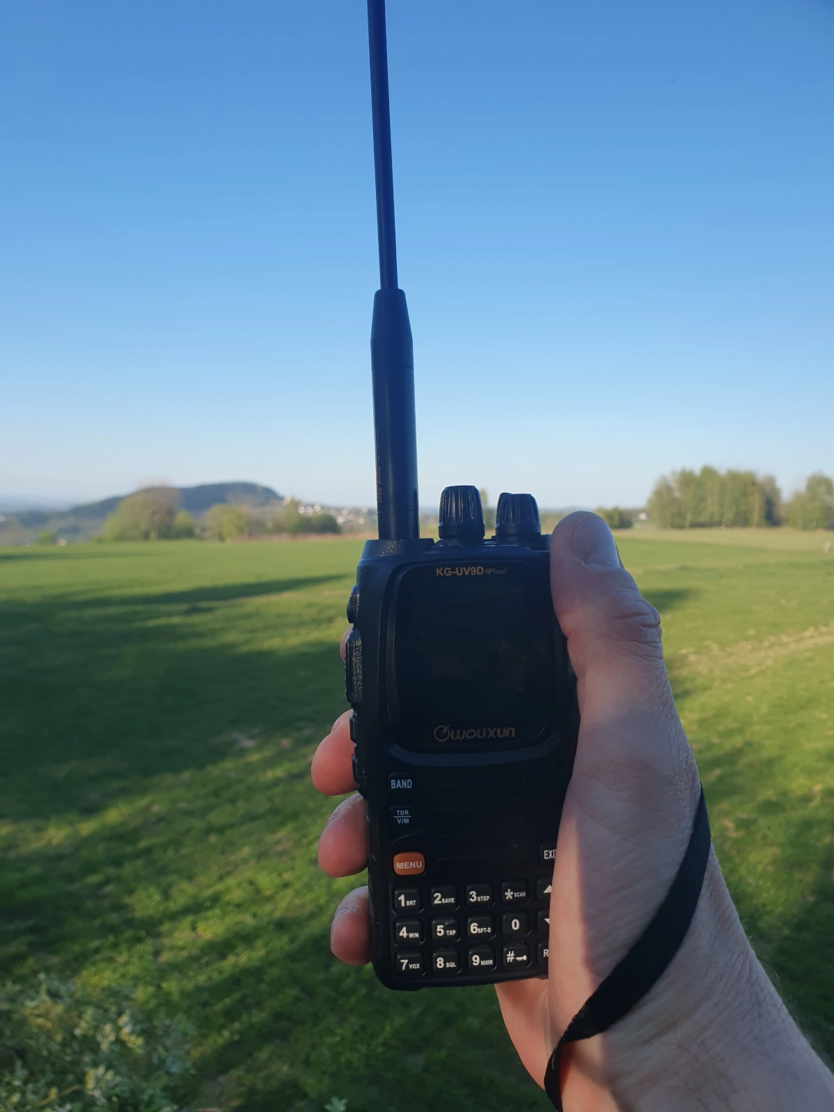 Wouxun KG-UV9D (Plus)