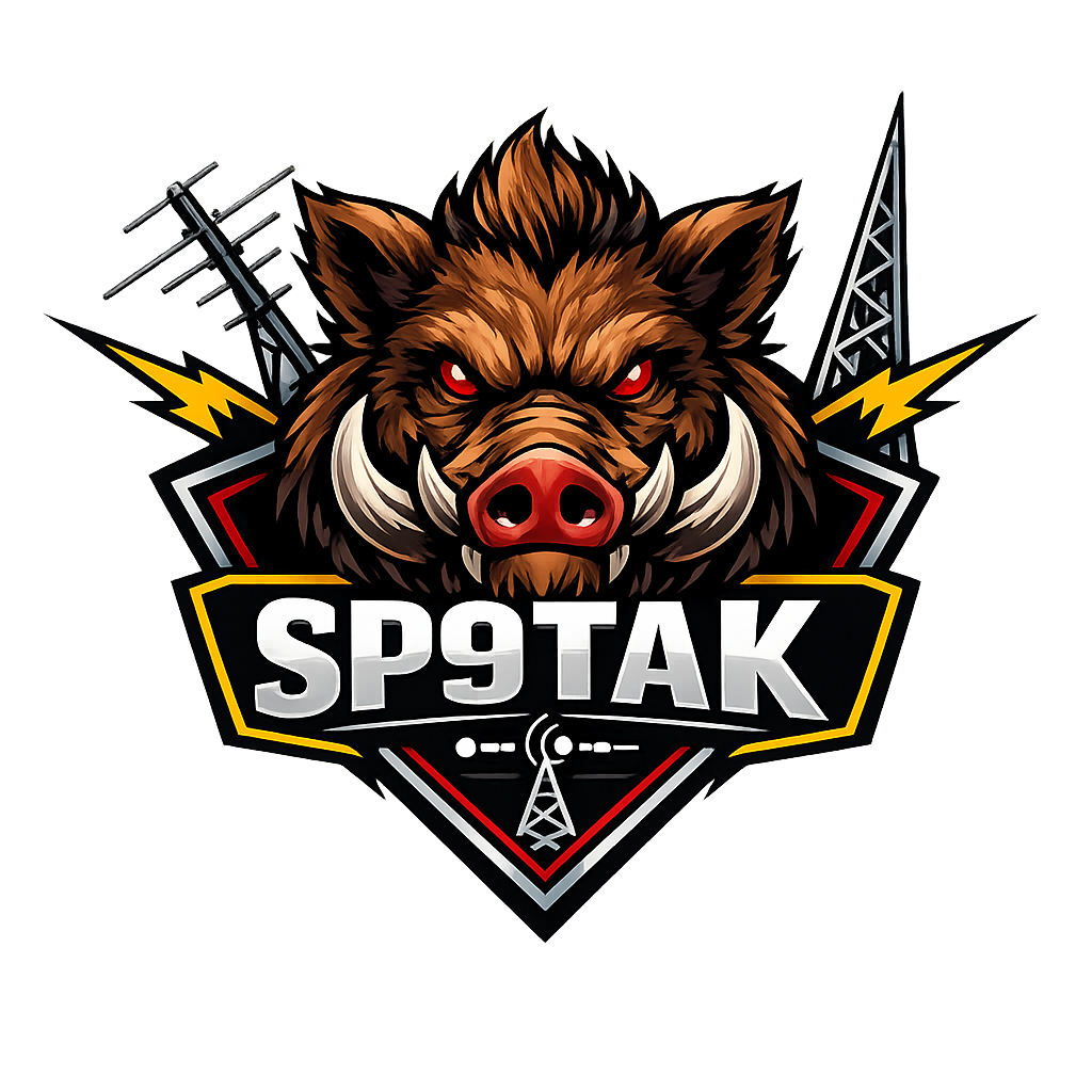 SP9TAK Logo
